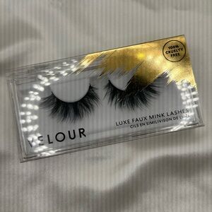 Velour Luxe Faux Mink Lashes